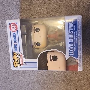 Lloyd Christmas Funko Pop